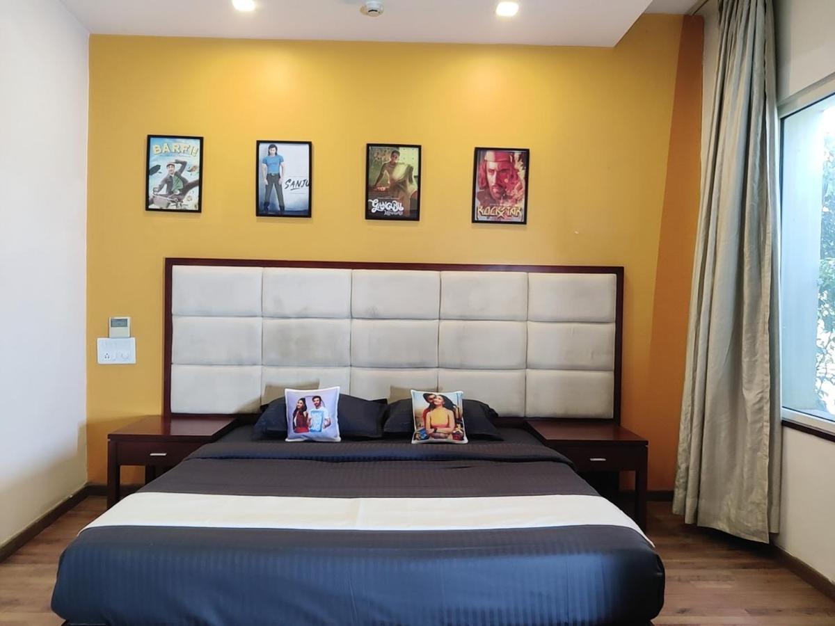 C Suites - Lotus Park Bangalore Esterno foto